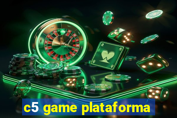 c5 game plataforma