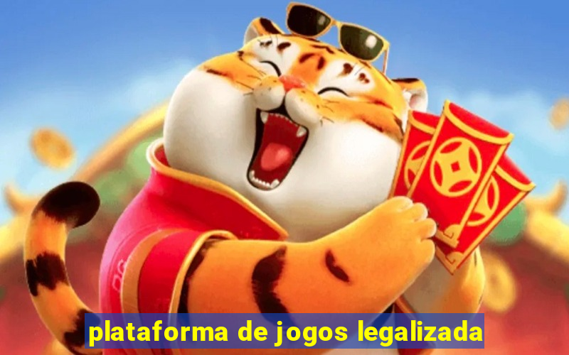 plataforma de jogos legalizada