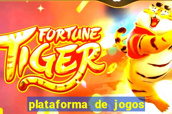 plataforma de jogos que pagam no cadastro sem deposito