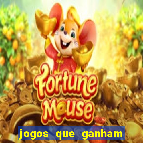 jogos que ganham dinheiro de verdade sem precisar depositar