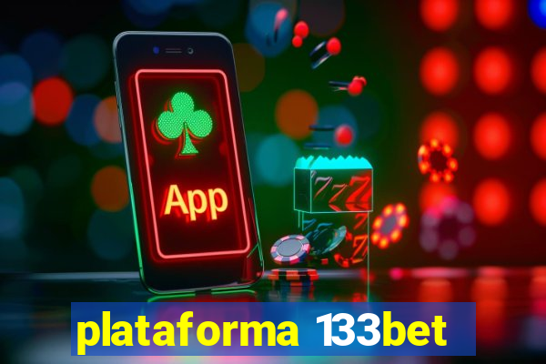 plataforma 133bet